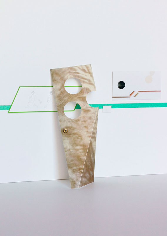 ALIAS or the world as a world without object, 2017 - ongoing, Zero of Form