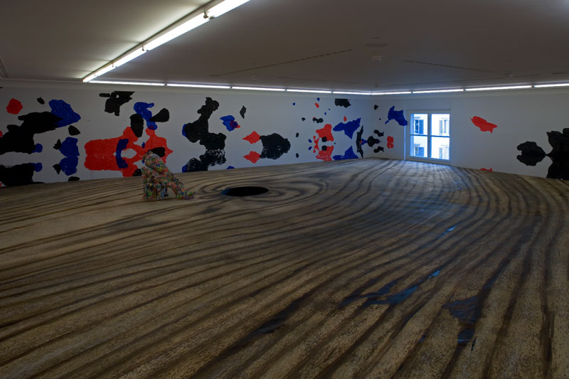 Christine Zufferey; Helmhaus Zrich 2006