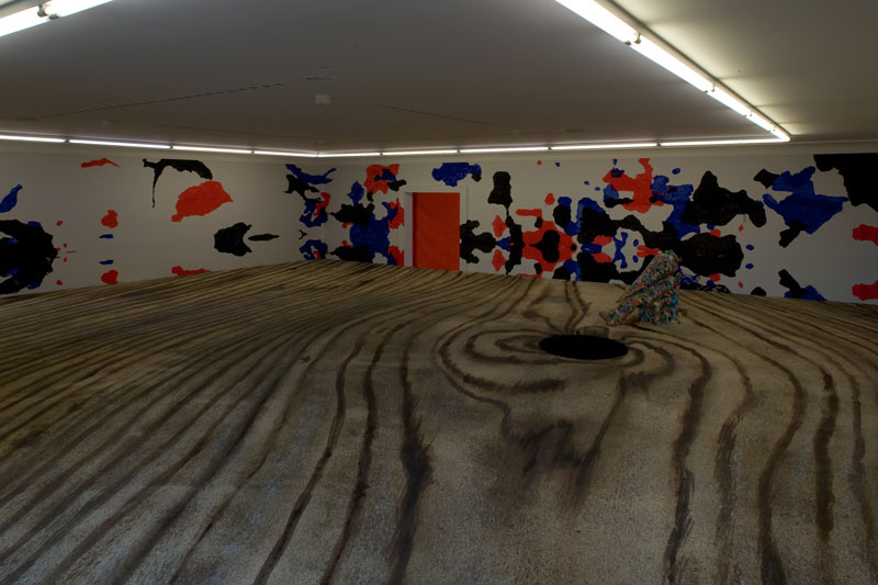 Christine Zufferey; Helmhaus Zrich 2006