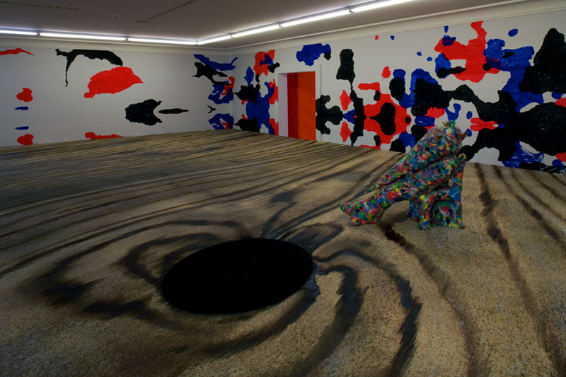 Christine Zufferey; Helmhaus Zrich 2006