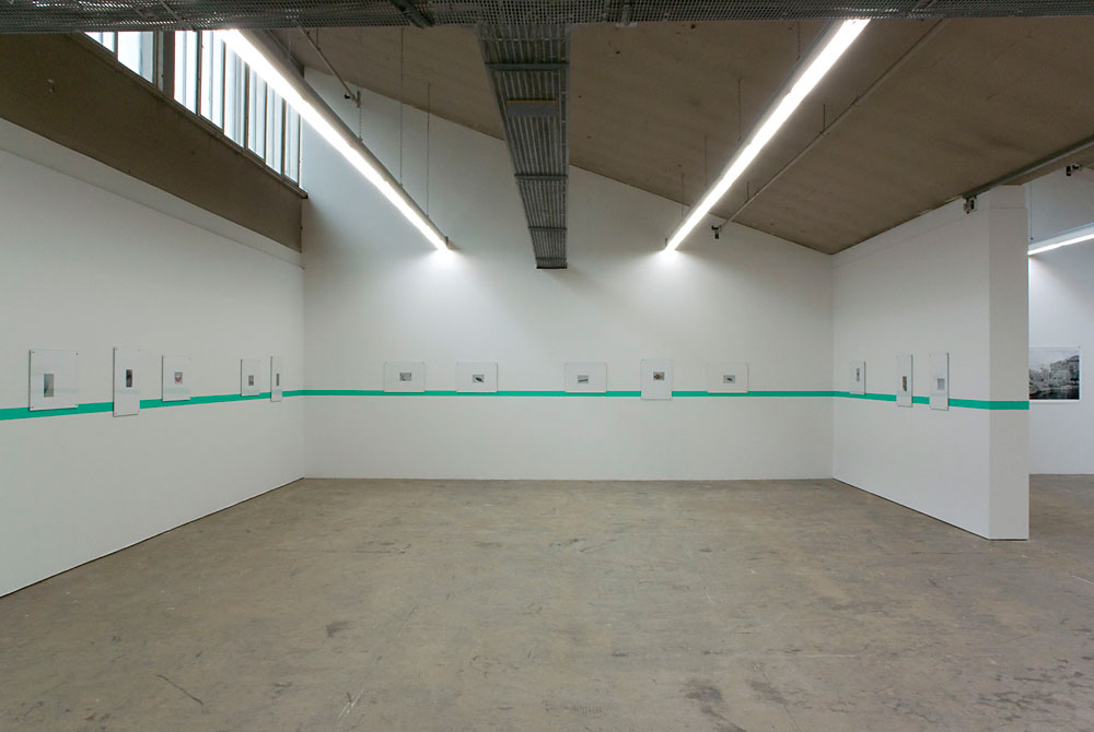 Ausstellungsansicht Kunsthaus Baselland