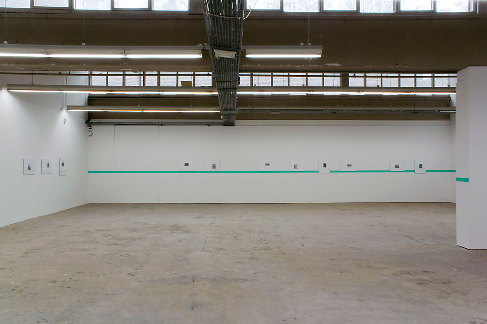 Ausstellungsansicht Kunsthaus Baselland