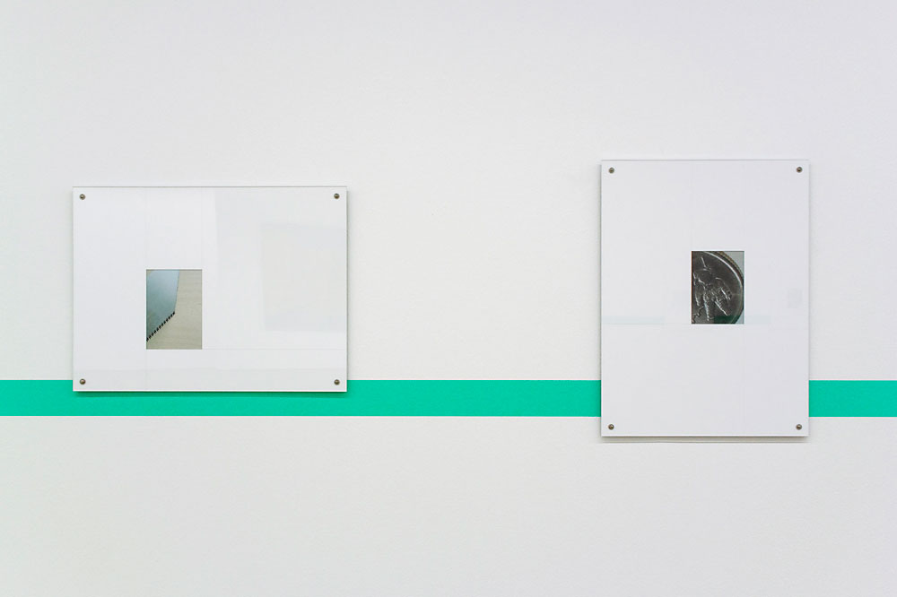 Installation Kunsthaus Baselland, Detail